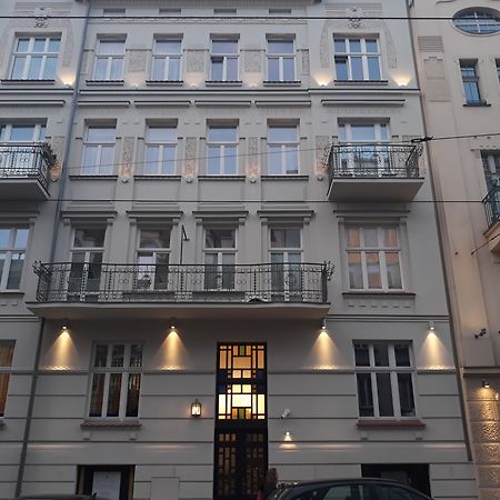 Aparthotel Rakowicka Residence Краков Экстерьер фото
