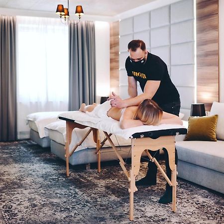 Aparthotel Rakowicka Residence Краков Экстерьер фото
