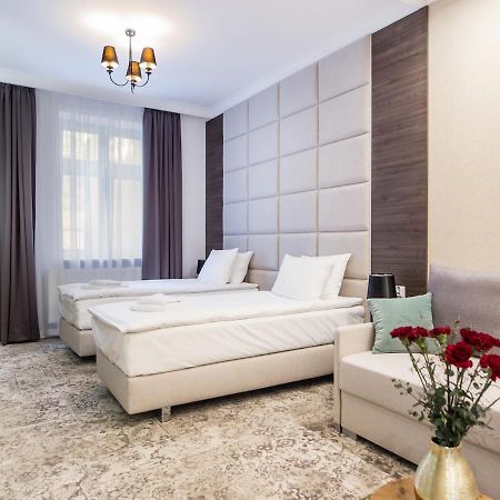 Aparthotel Rakowicka Residence Краков Экстерьер фото