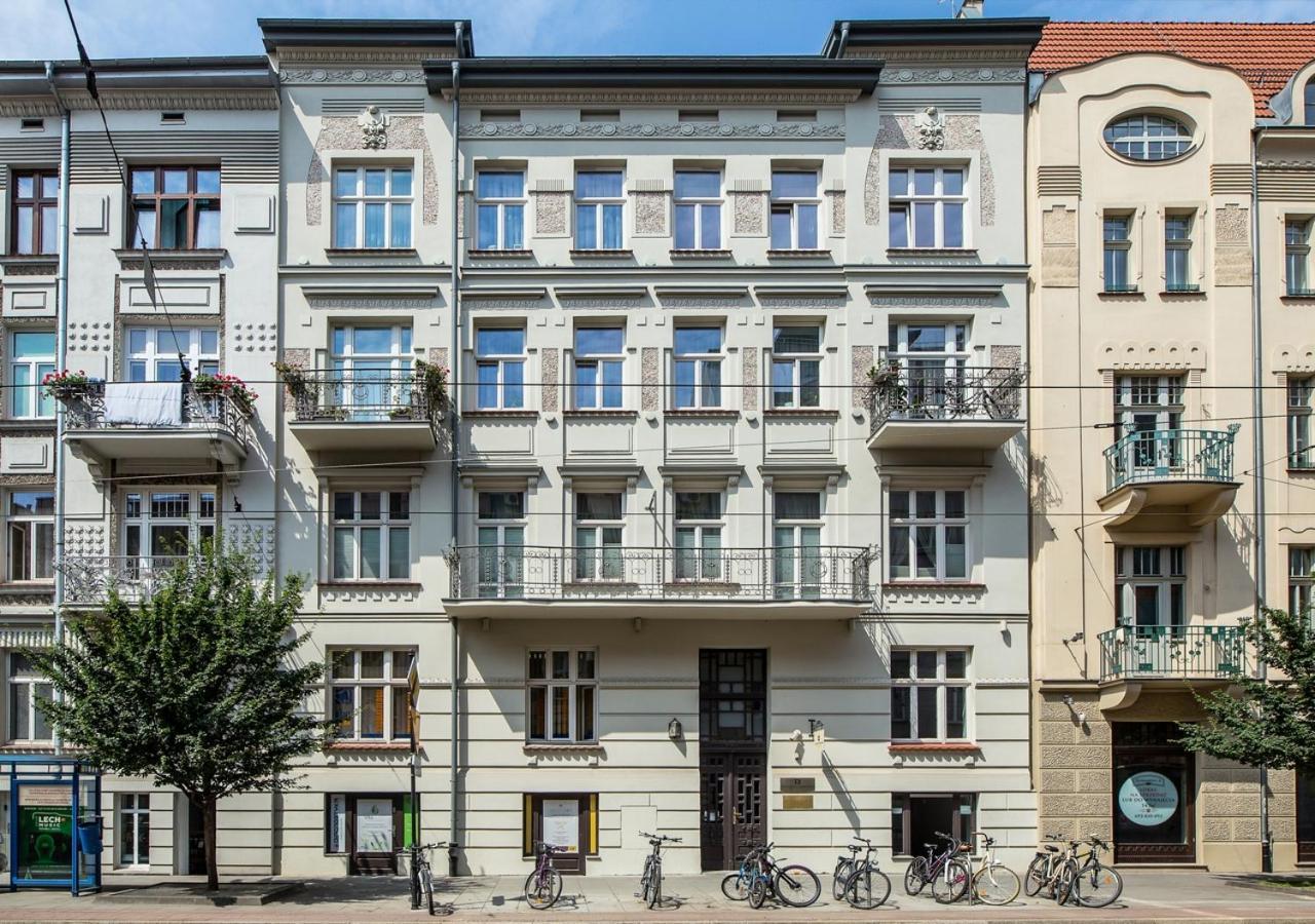 Aparthotel Rakowicka Residence Краков Экстерьер фото