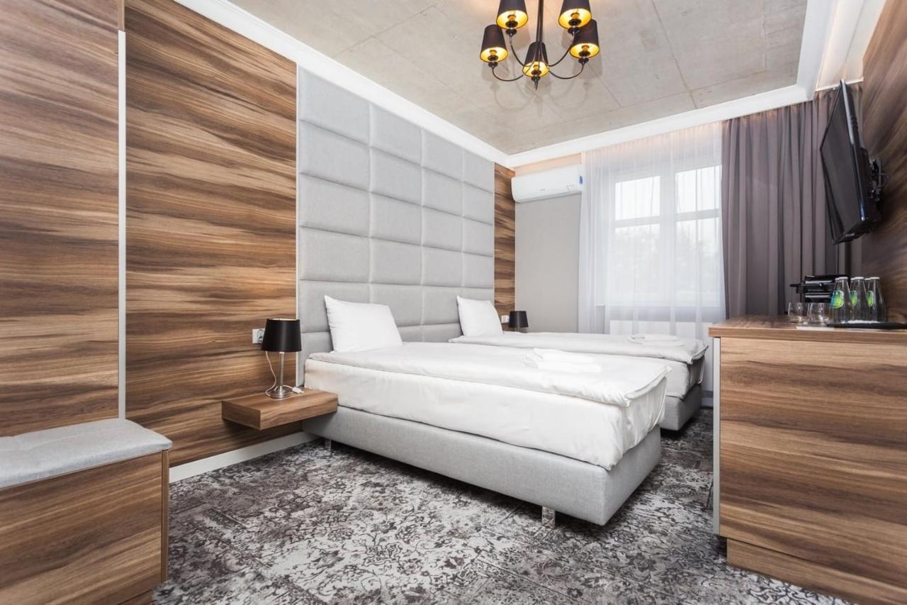 Aparthotel Rakowicka Residence Краков Экстерьер фото