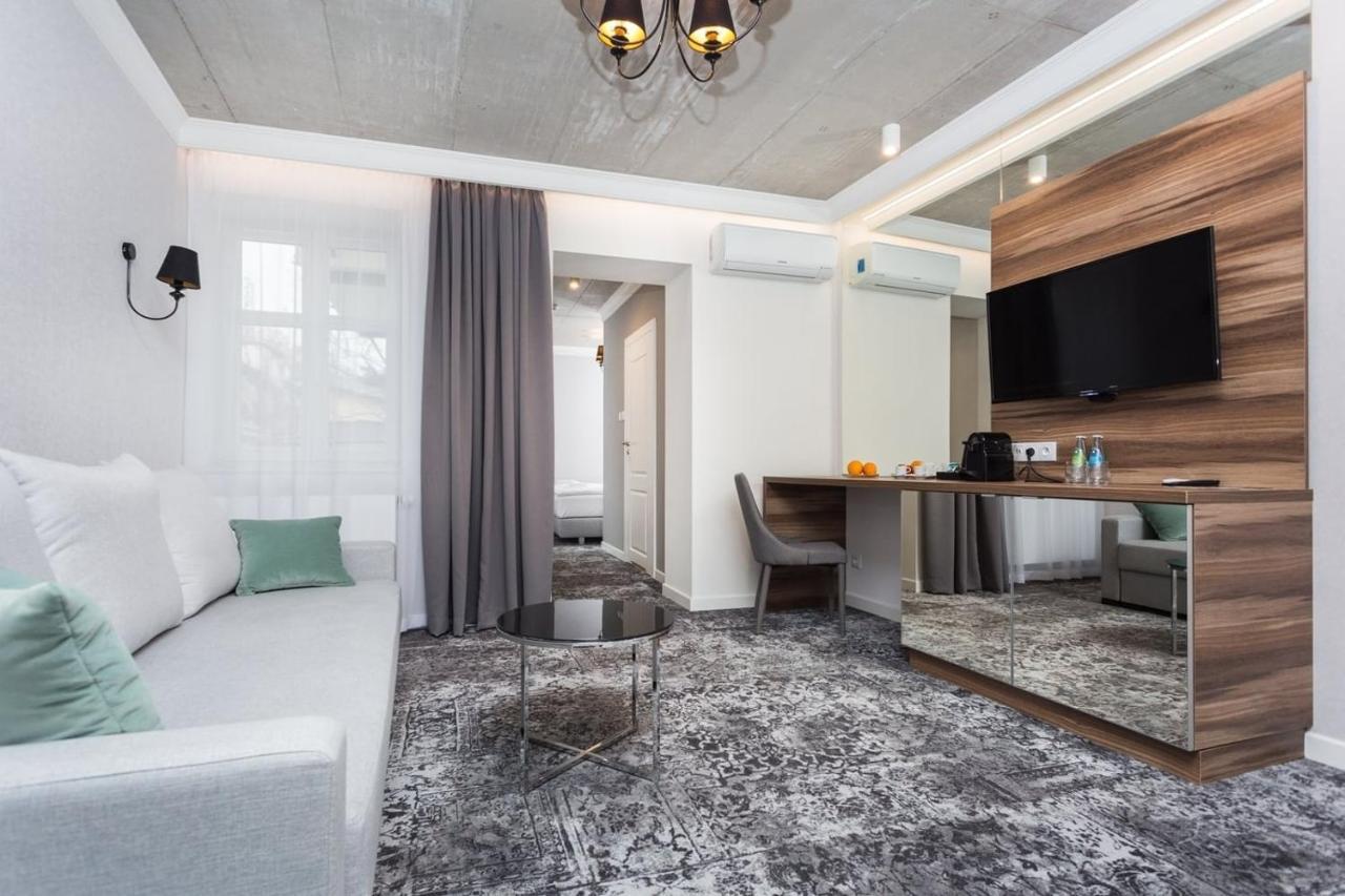 Aparthotel Rakowicka Residence Краков Экстерьер фото