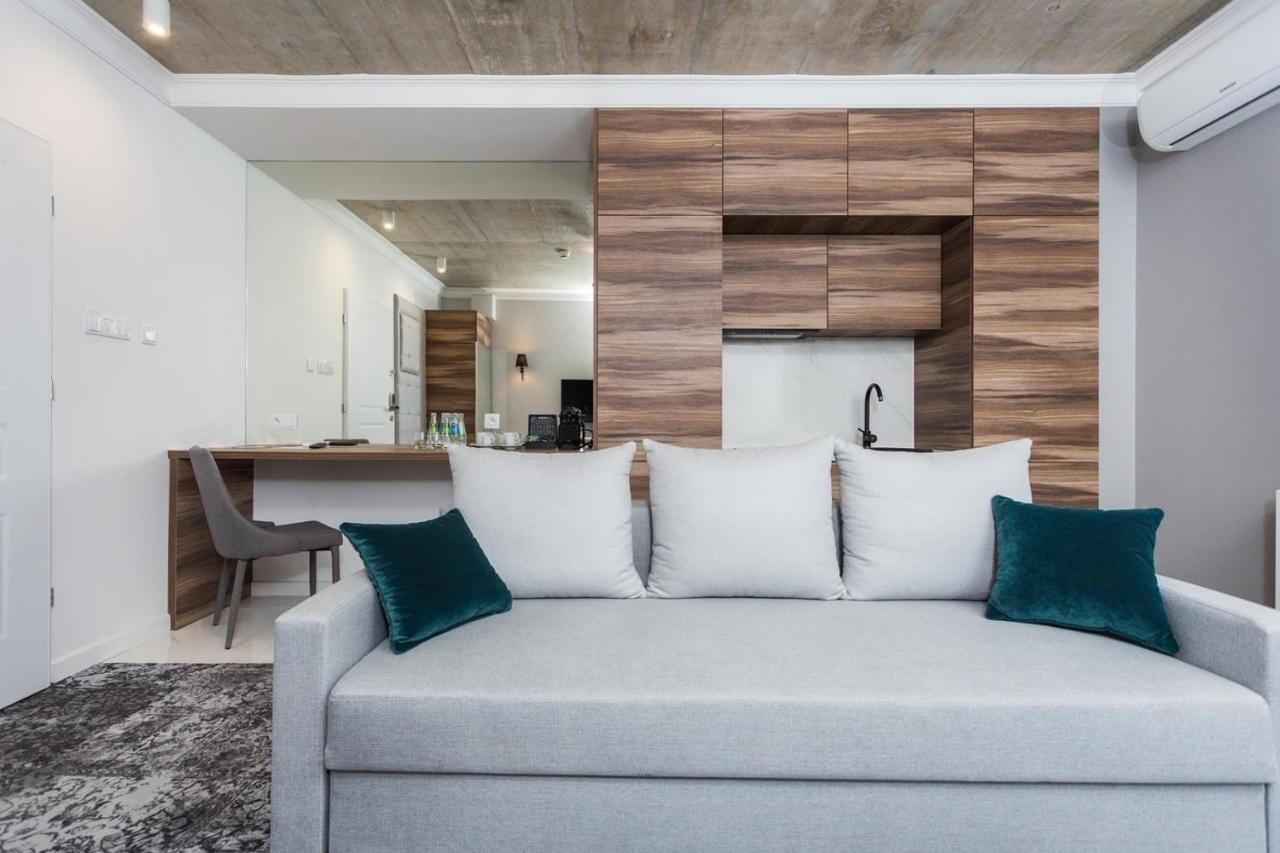 Aparthotel Rakowicka Residence Краков Экстерьер фото