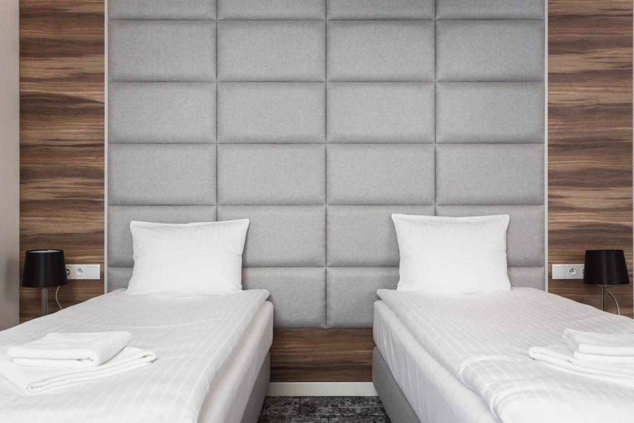 Aparthotel Rakowicka Residence Краков Экстерьер фото