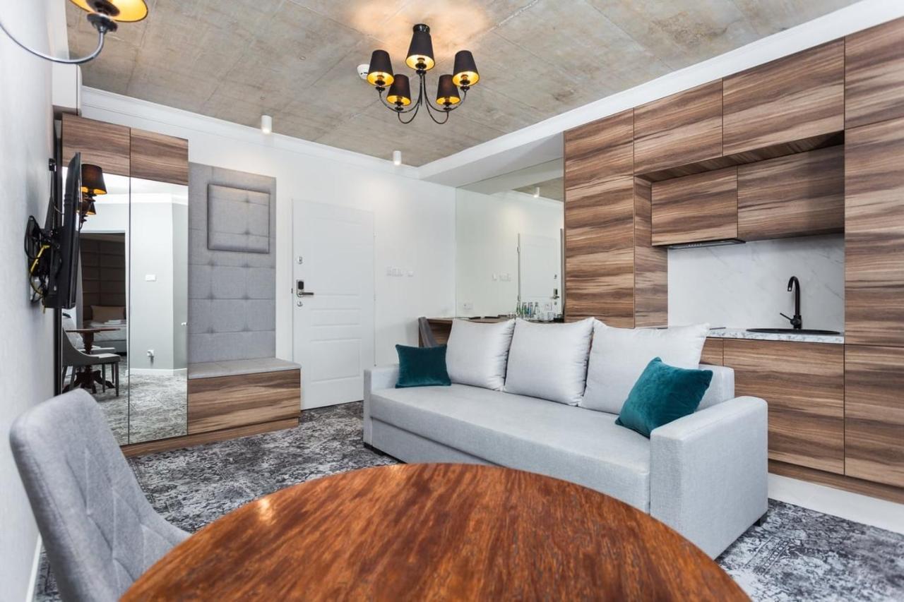 Aparthotel Rakowicka Residence Краков Экстерьер фото
