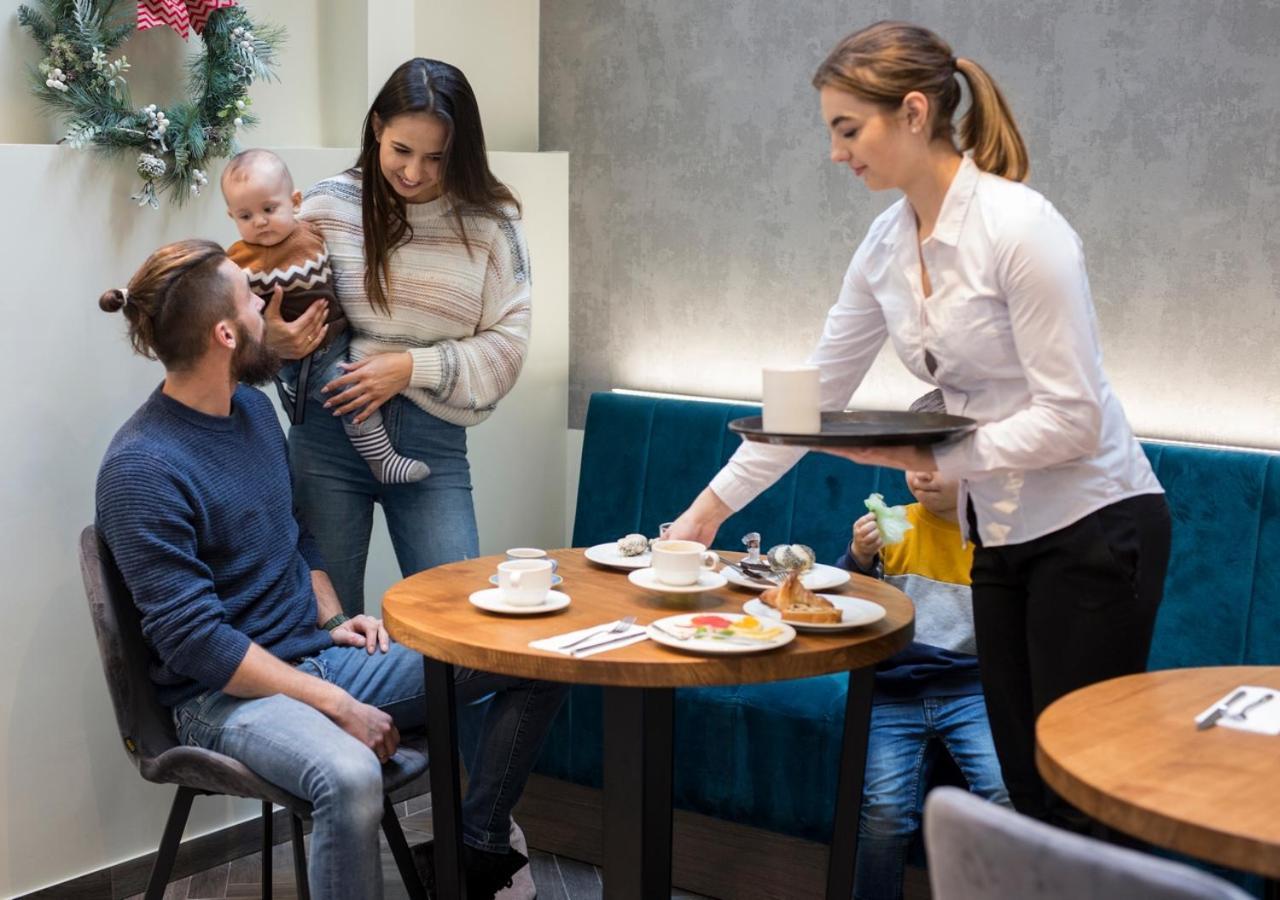 Aparthotel Rakowicka Residence Краков Экстерьер фото