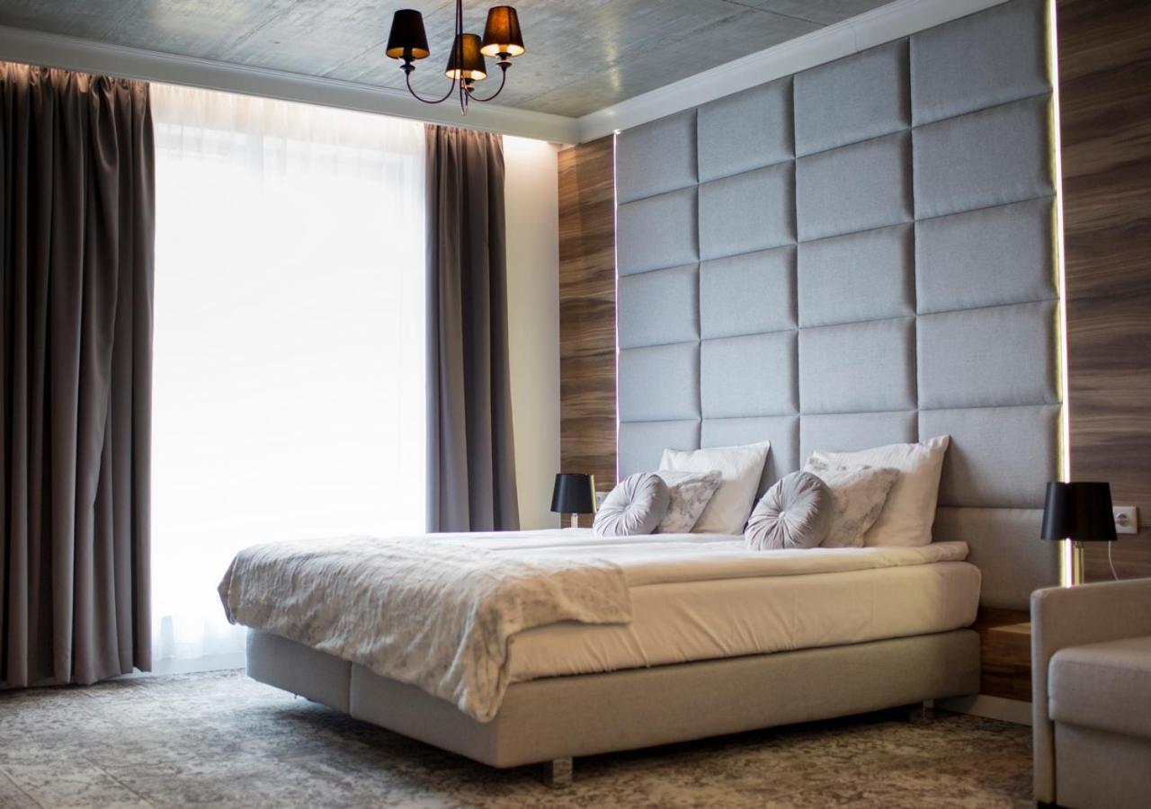 Aparthotel Rakowicka Residence Краков Экстерьер фото
