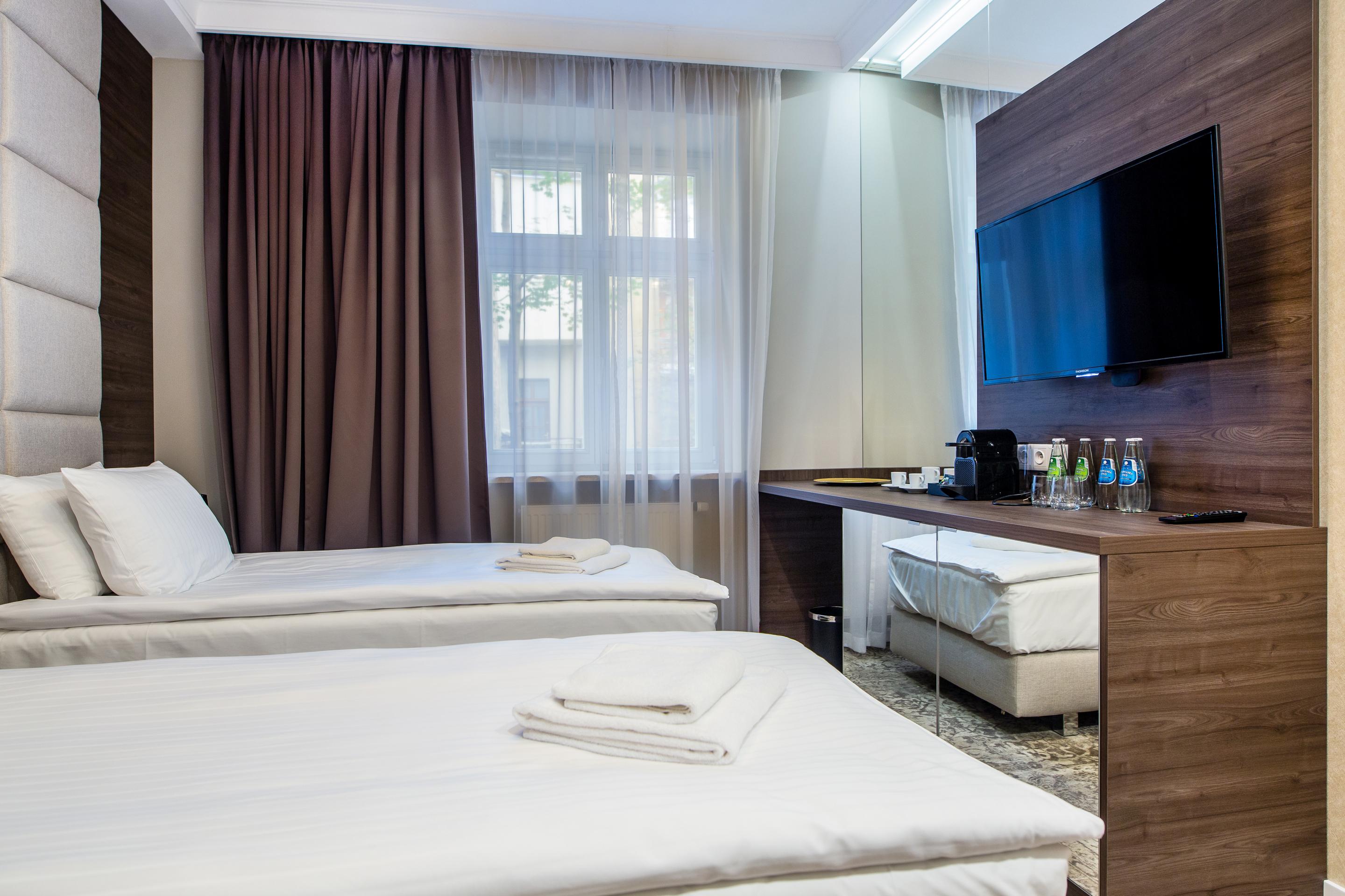 Aparthotel Rakowicka Residence Краков Экстерьер фото