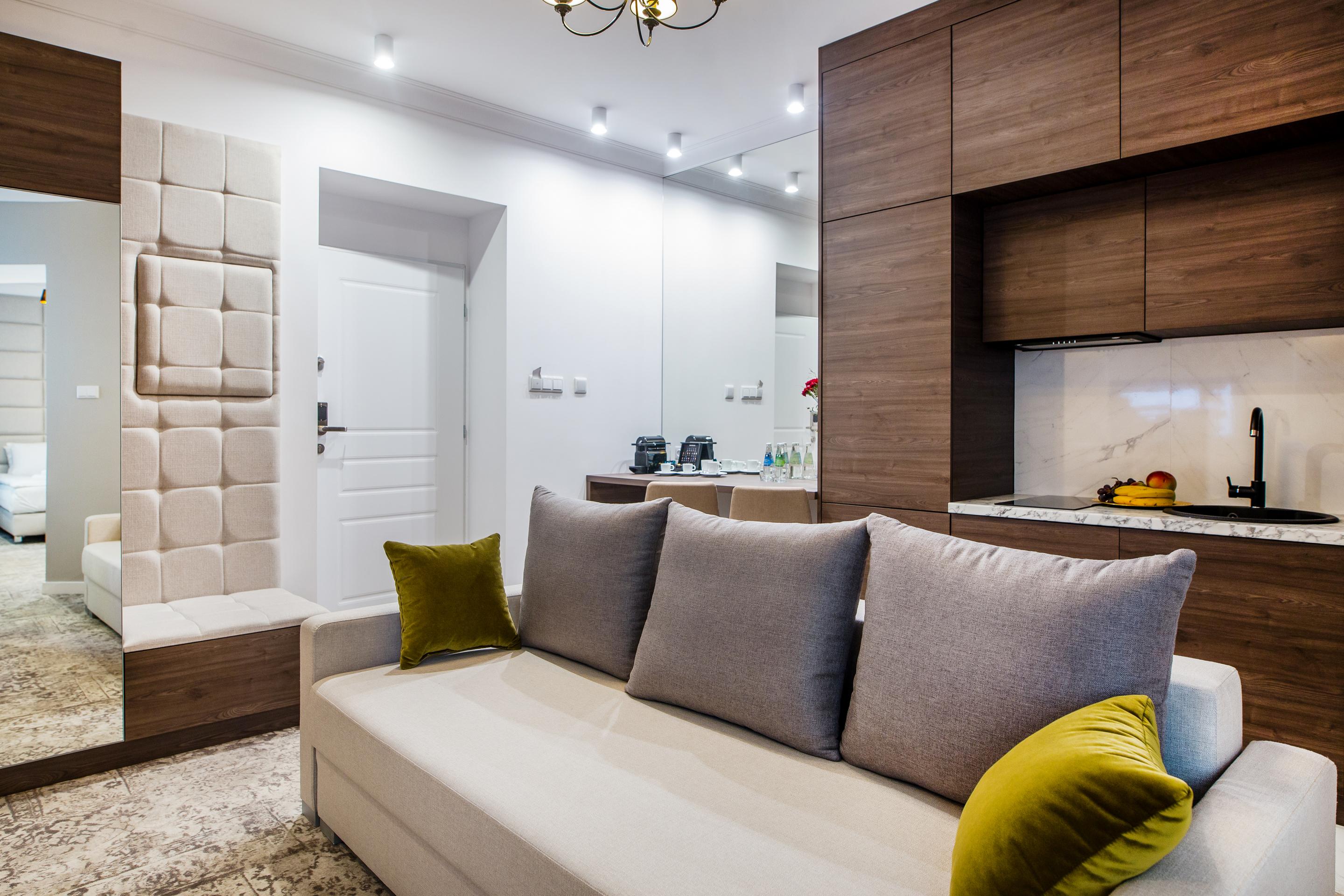 Aparthotel Rakowicka Residence Краков Экстерьер фото