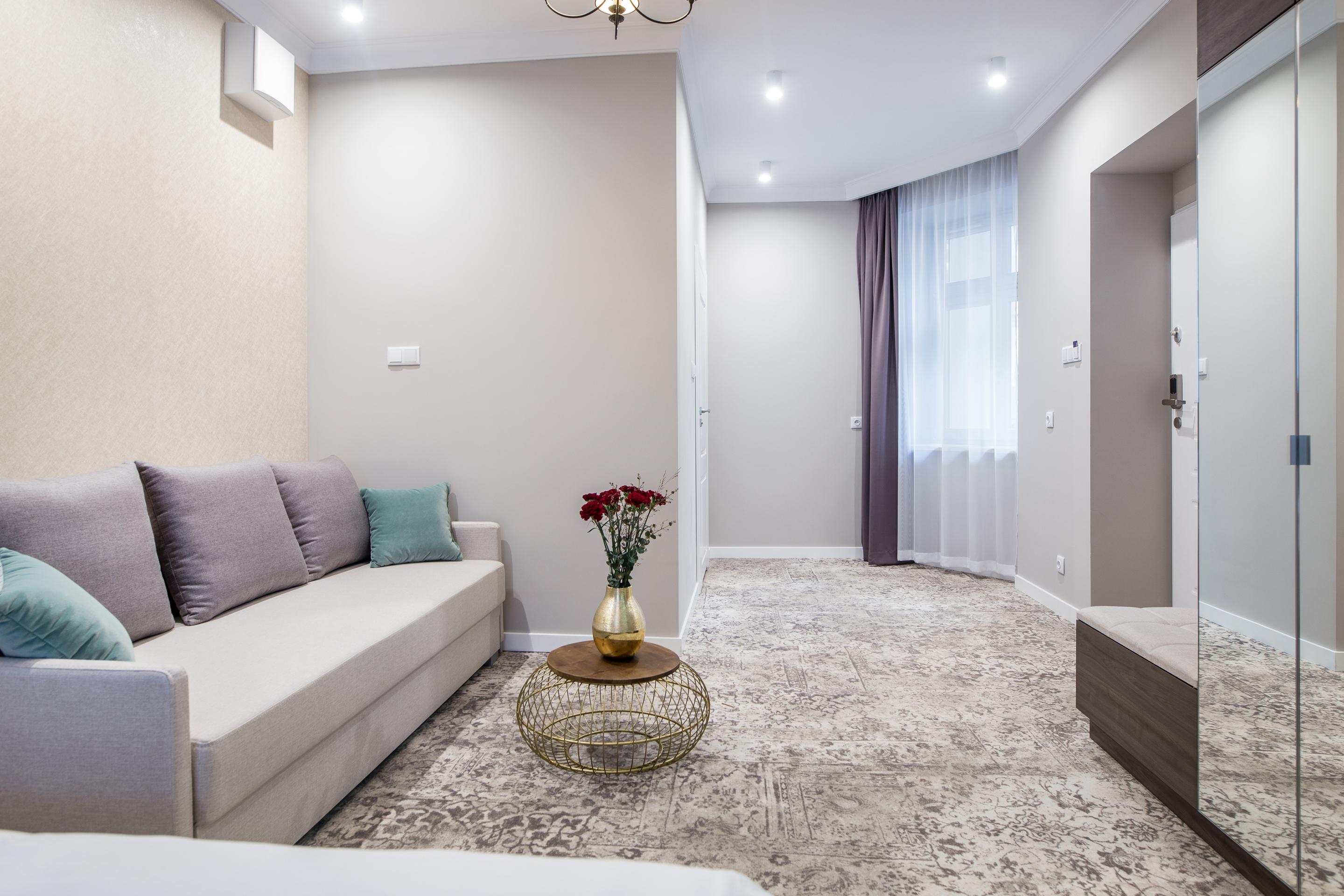 Aparthotel Rakowicka Residence Краков Экстерьер фото