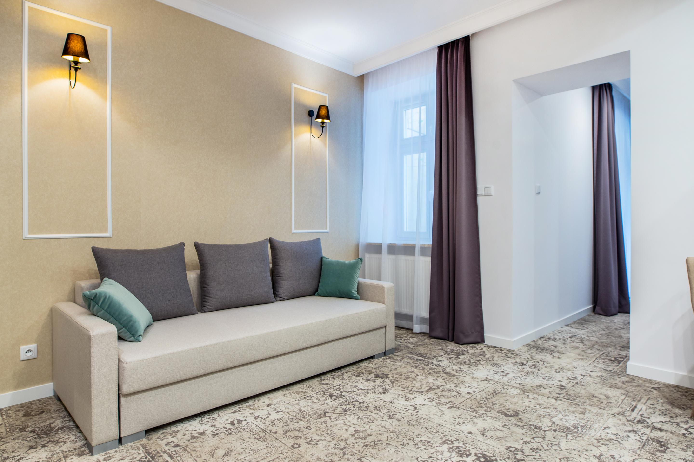 Aparthotel Rakowicka Residence Краков Экстерьер фото