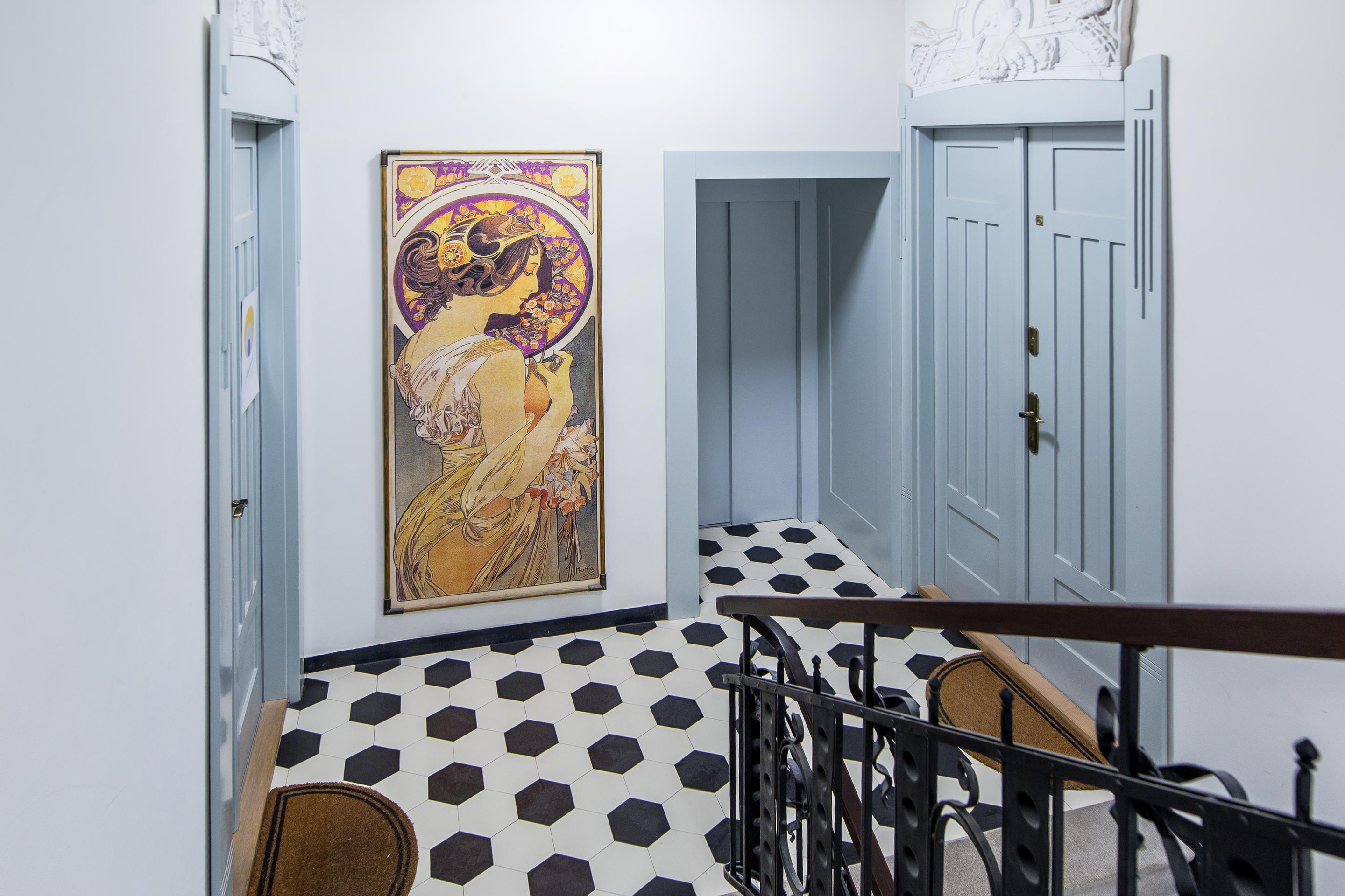 Aparthotel Rakowicka Residence Краков Экстерьер фото