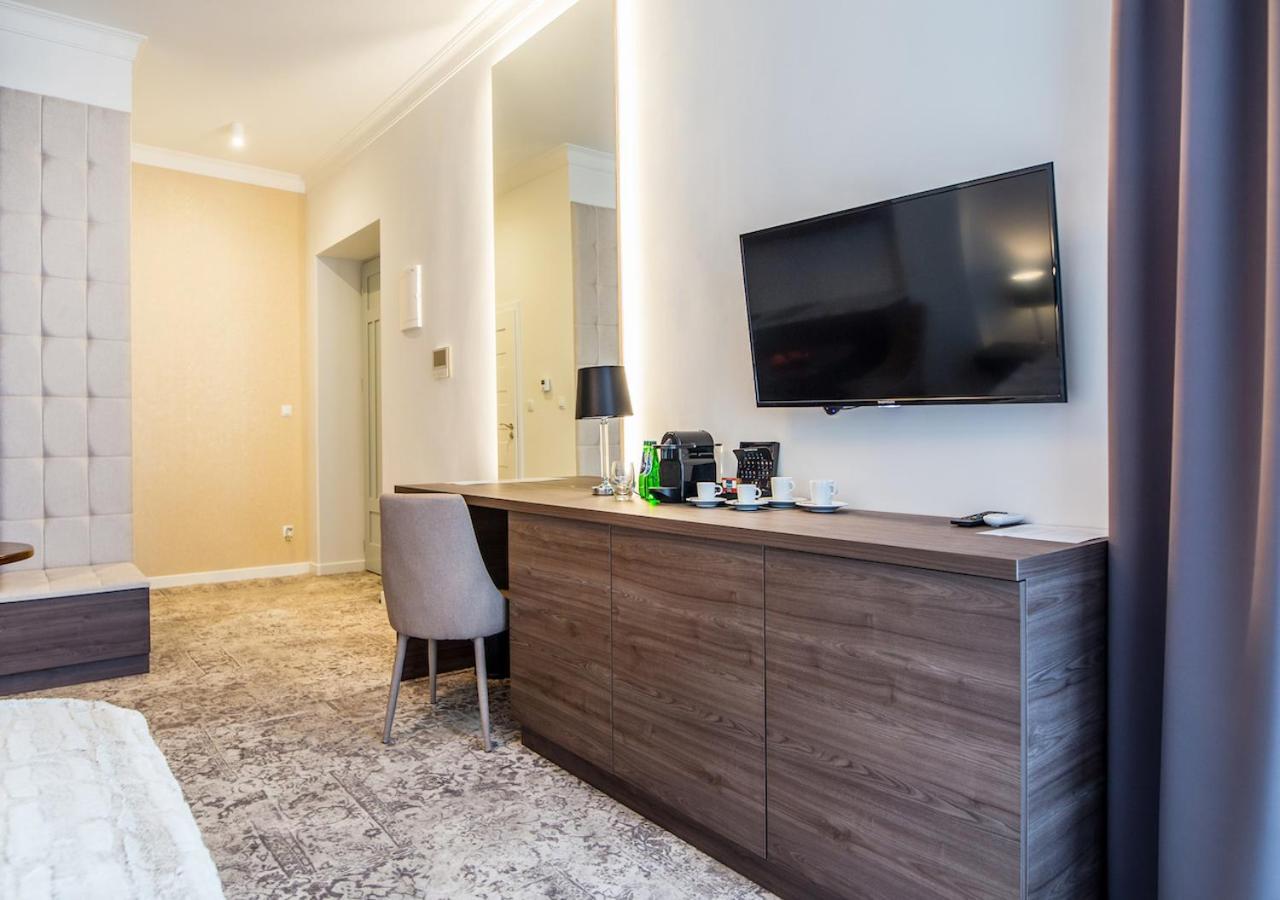 Aparthotel Rakowicka Residence Краков Экстерьер фото
