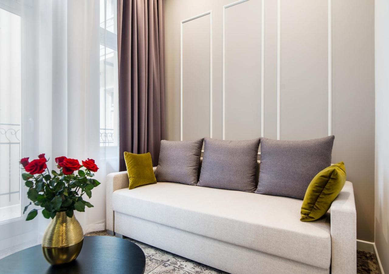 Aparthotel Rakowicka Residence Краков Экстерьер фото